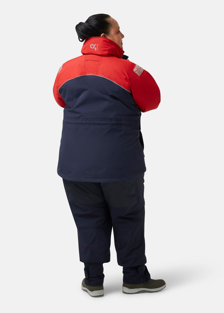 Bergen Jacket Detail Set