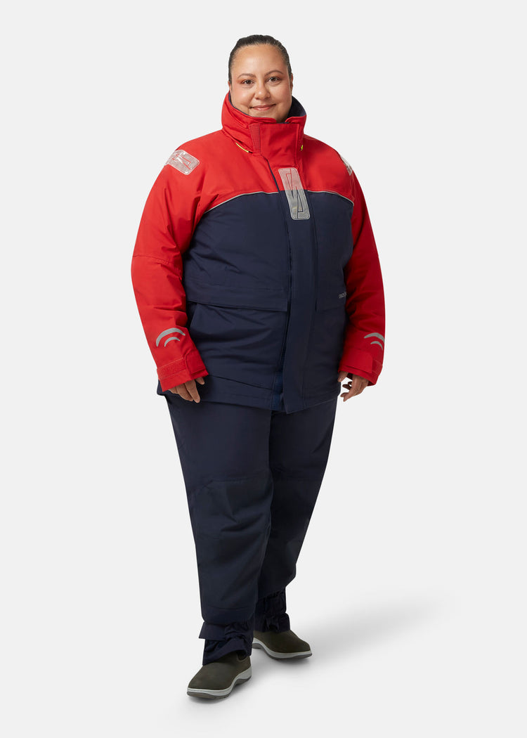 Bergen Extra-Wide Jacket