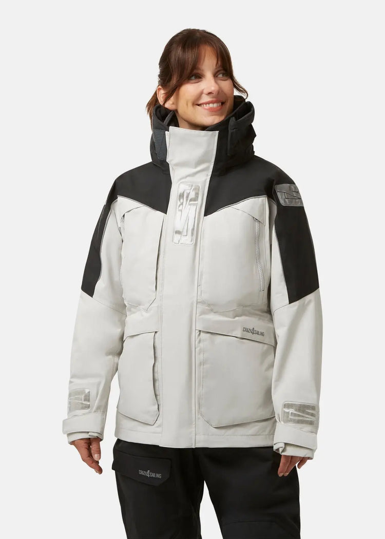 Stavanger Silver Jacket